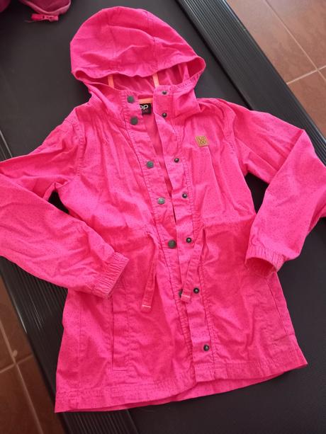 Latková bunda loap 122-128, loap,128