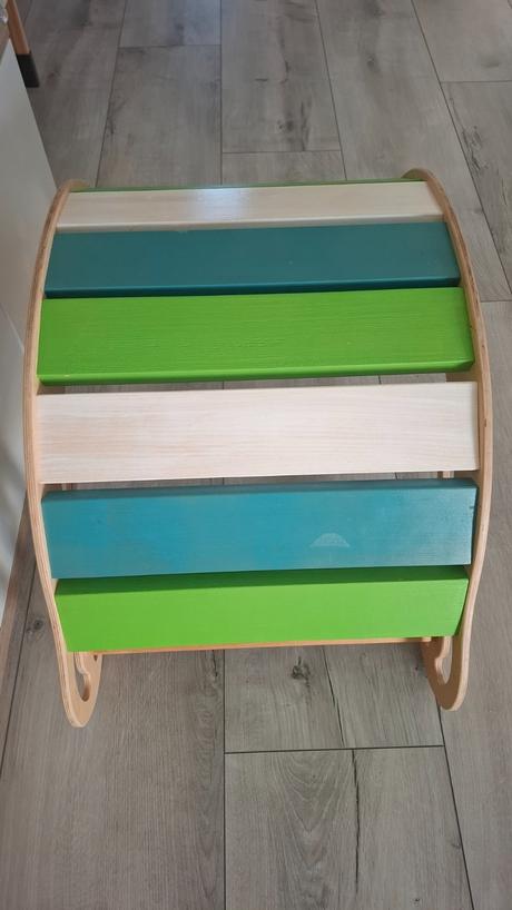 Montessori hojdačka, 