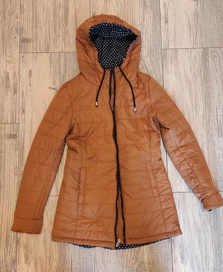 Obojstranná bunda_super cena, s