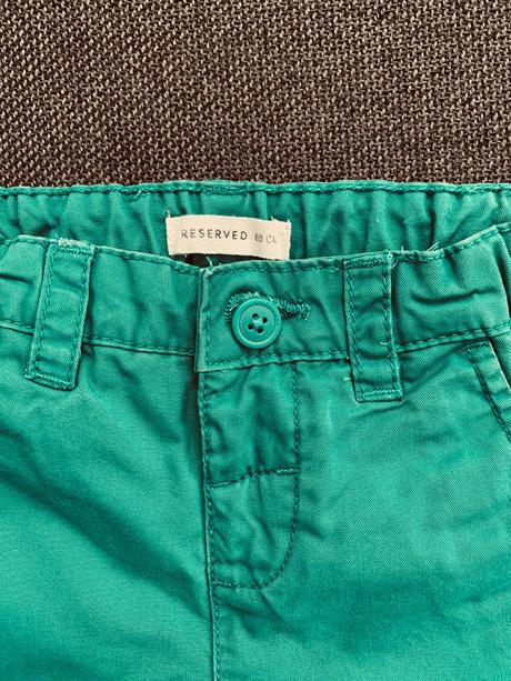 Nohavice, reserved,68
