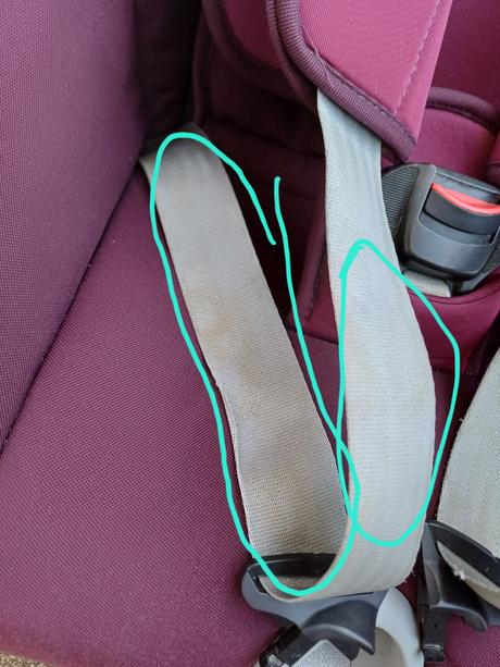 Sedačka britax romer king ii, britax