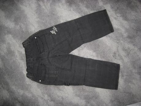 Chlapčenské nohavice 98/104, kenvelo,104