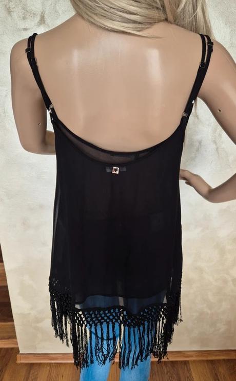Twinset top 2 v 1, twinset,m
