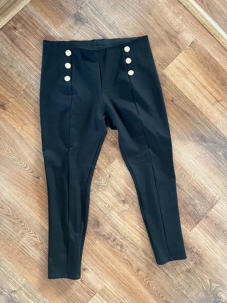 H&m elastické legíny, h&m,l