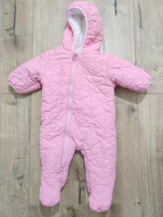 Teplý overal, next,68