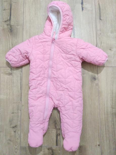 Teplý overal, next,68