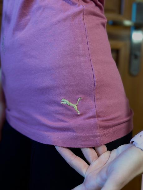 Tričko puma, puma,s