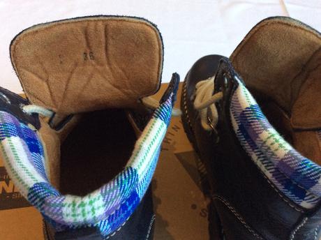 Topánky veľ 36 weinbrenner, 36