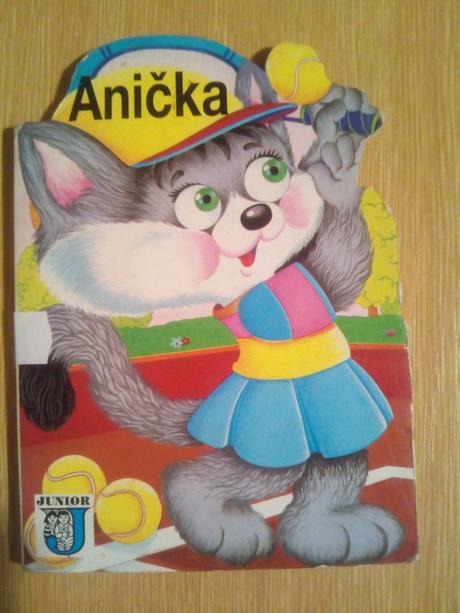 Anička ô,