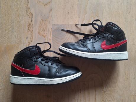 Tenistky, air jordan,35