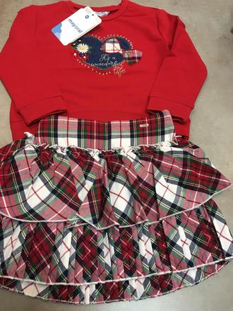 Set svetrik a suknička mayoral 2, mayoral,92