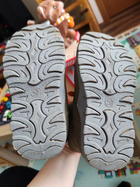 Mikk-line zateplené gumáky, 29