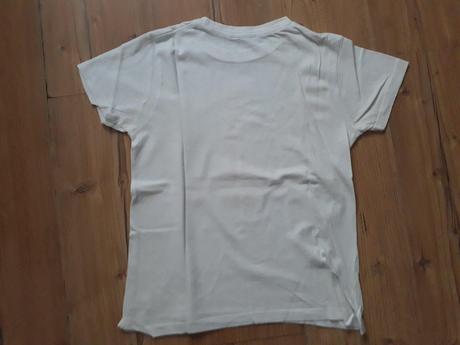 Chlapčenské tričko m, 134