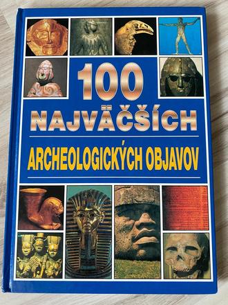 100 najväčších archeologických objavov, 