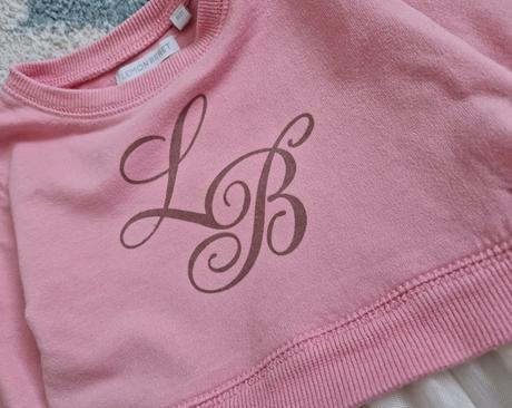 Lemon beret dvojfarebné šaty, 80