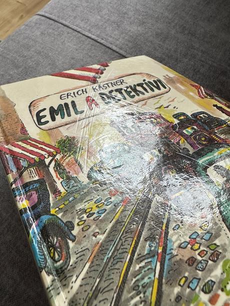 Emil a detektivi, 