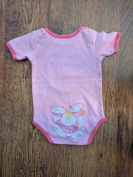 Body zajačik 62/68, okay,62