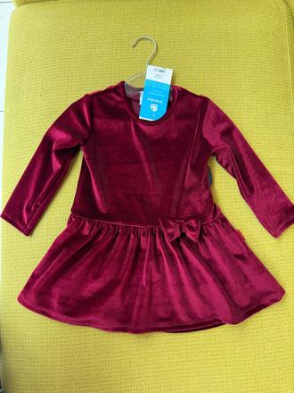 Šaty, brendon,86 - 116