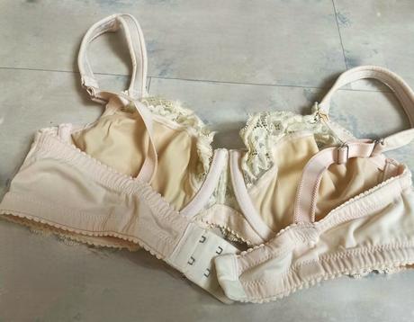 Podprsenka bez výstuže, intimissimi,75b