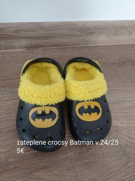 Detske topanky a papuce, 23