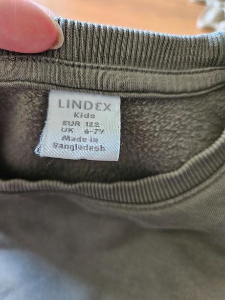 Mikina lindex 122, lindex,122