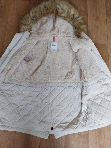 Teplá zimná bunda, pimkie,m