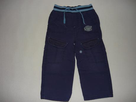 Nohavice zateplene, cherokee,104