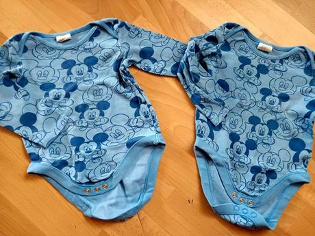 Body mickey disney, f&f,80