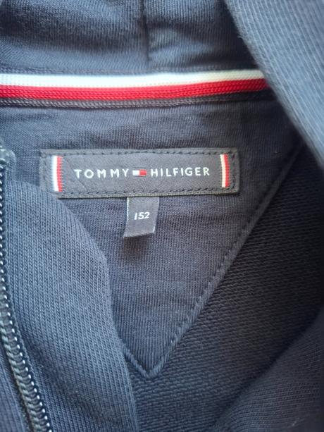 Mikina tommy hilfiger, tommy hilfiger,152