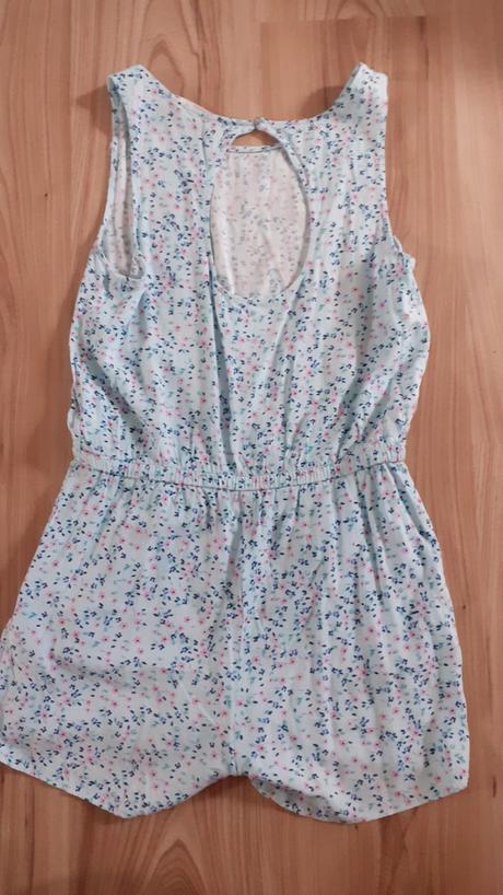 Bavlneny overal, h&m,158