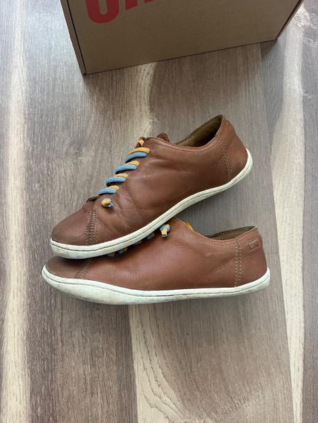 Camper prechodné topánky, camper,34