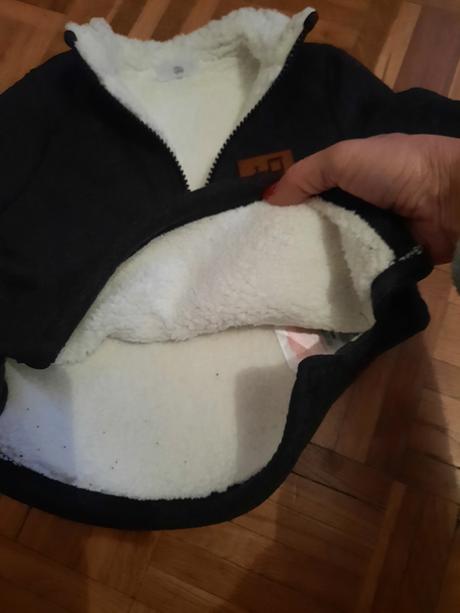 Chlapčenská mikina, pepco,86