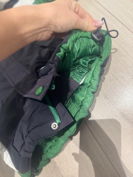 Vetrovka na zimu, kiki&koko,98