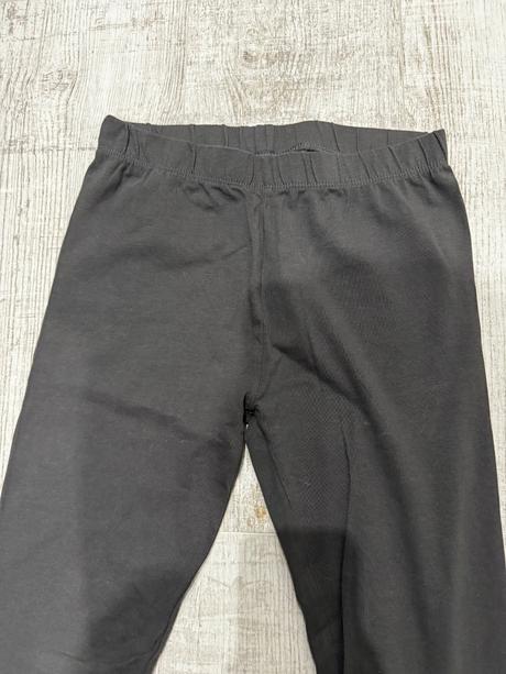 Tmavosivé legíny 164, 164