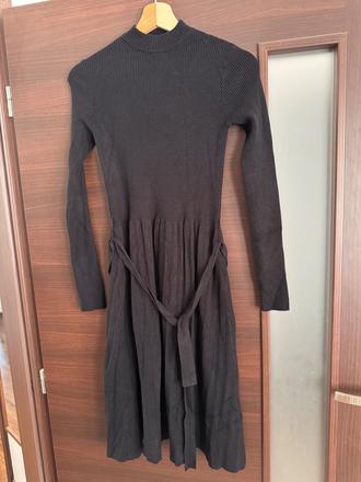 Pletené šaty, reserved,s