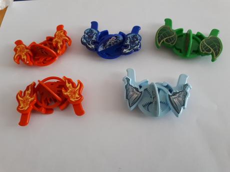 Kinder hracky,figurky, 