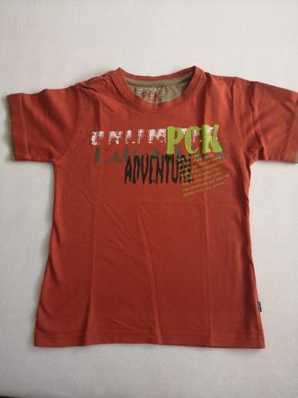 Detske tricko kratky rukav 110/116, 110