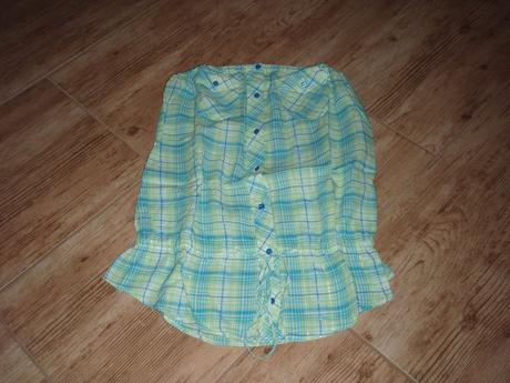 Košielka kockovaná, m