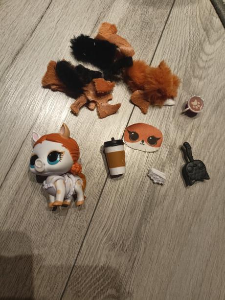 Lol bábiky za všetky alebo jednotlivo,