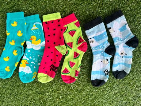 Dedoles ponožky, 27