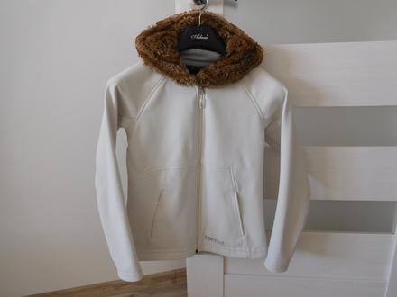 Softshellová bunda dámska-marmot-veľkosť-s, s