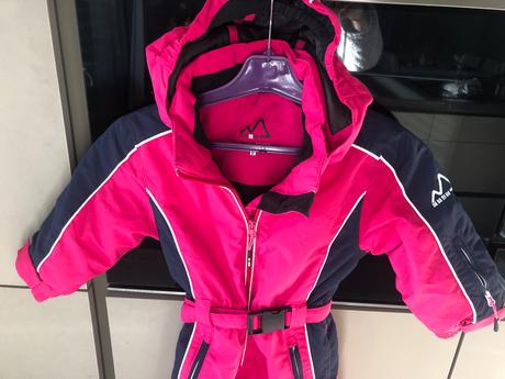 Lyžiarska kombinéza zn. mountain, mountain warehouse,92