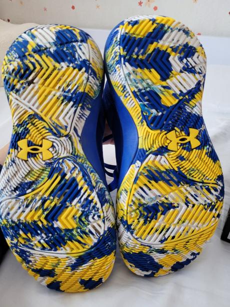 Členkové tenisky, under armour,37