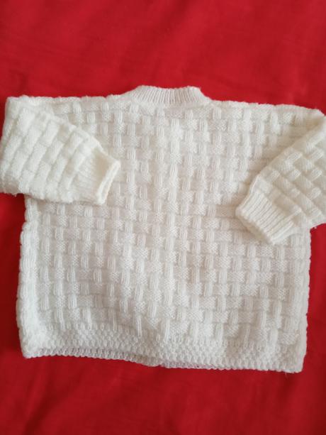 Pletený svetrík, 98