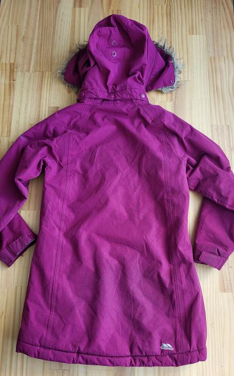 Zimná bunda trespass tp50 122-128 na 7-8r. 5000mm, 122