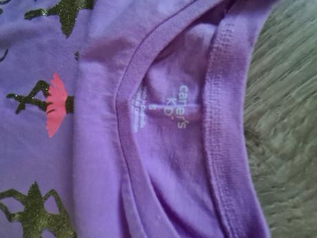 Graficke tricko carters, carter's,110