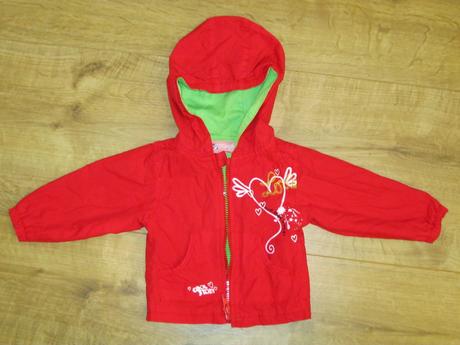 Tenká bundička, 74