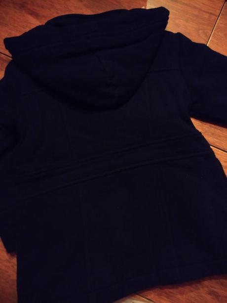 Úpletový kabátik, dopodopo,122