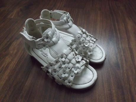 Sandálky, deichmann,26