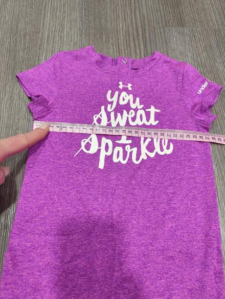 Letný dievčenský overal under armour veľ. 86, under armour,86